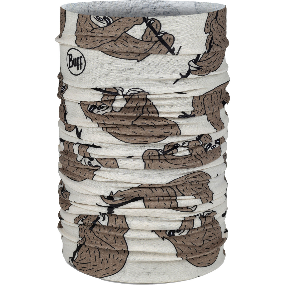 Buff Kinder Coolnet UV+ Buff (Größe ONE SIZE, braun)