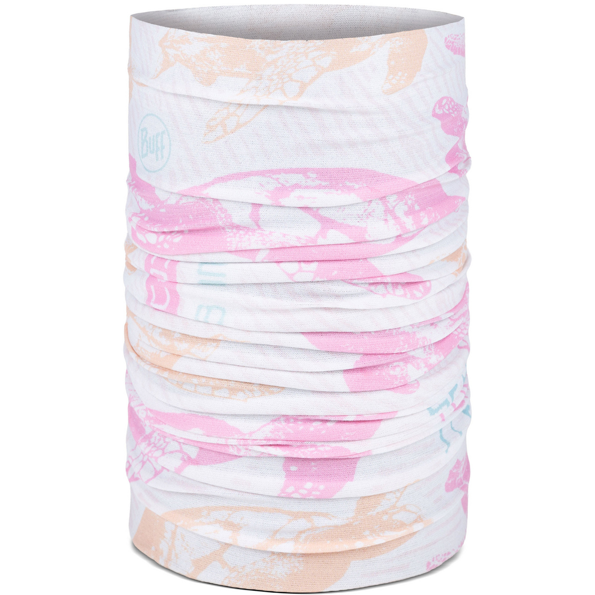 Buff Kinder Coolnet UV+ Buff (Größe ONE SIZE, rosa)