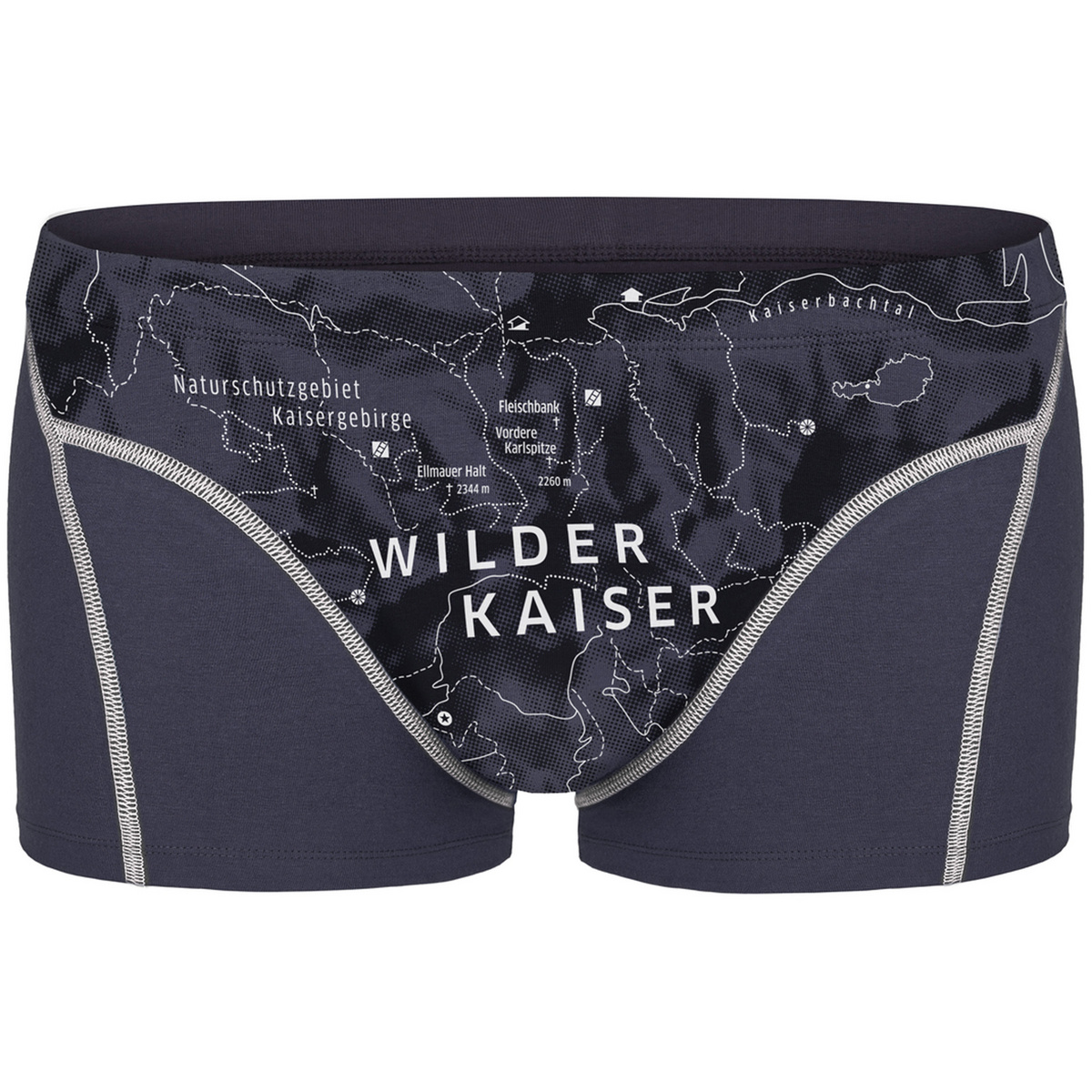 Image of Ein schöner Fleck Erde Uomo Boxer Wilder Kaiser