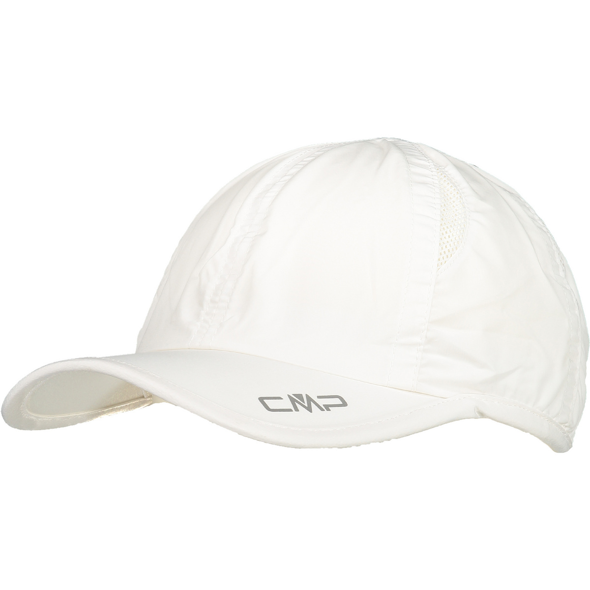 CMP Cappellino (Taglia ONE SIZE, Bianco)
