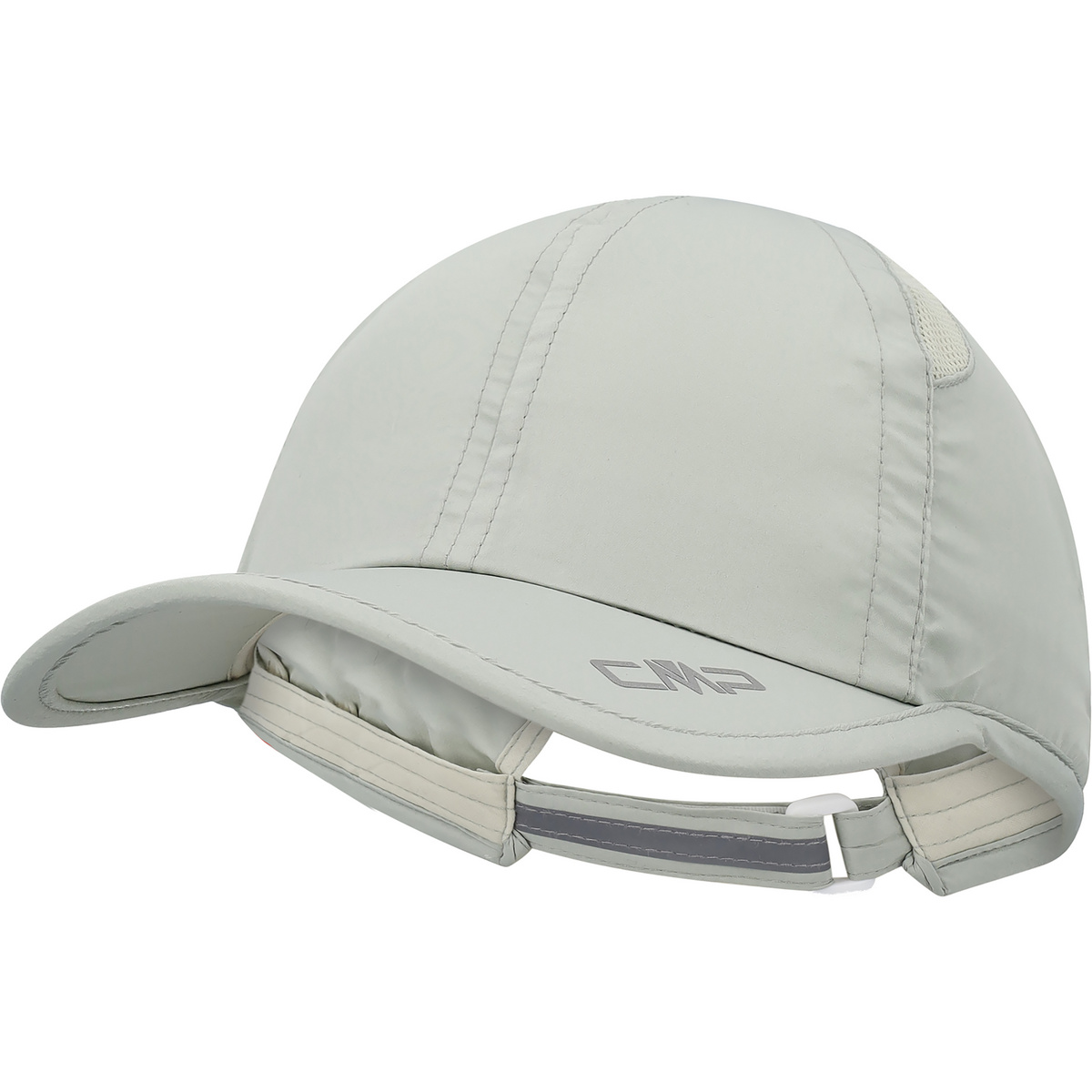 CMP Donna Cappellino (Taglia ONE SIZE, Grigio)