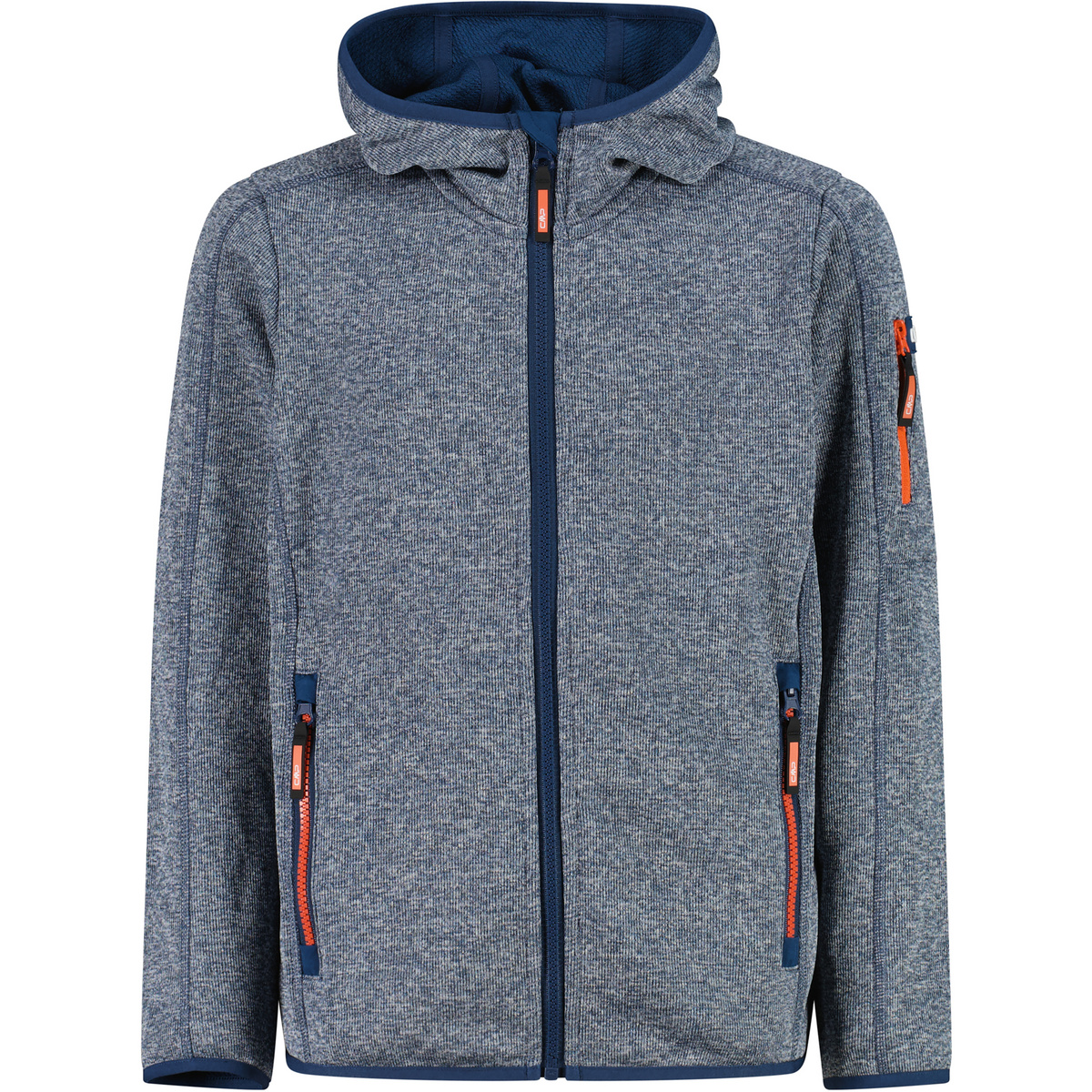 Image of CMP Bambino Giacca Boys Knit Tech