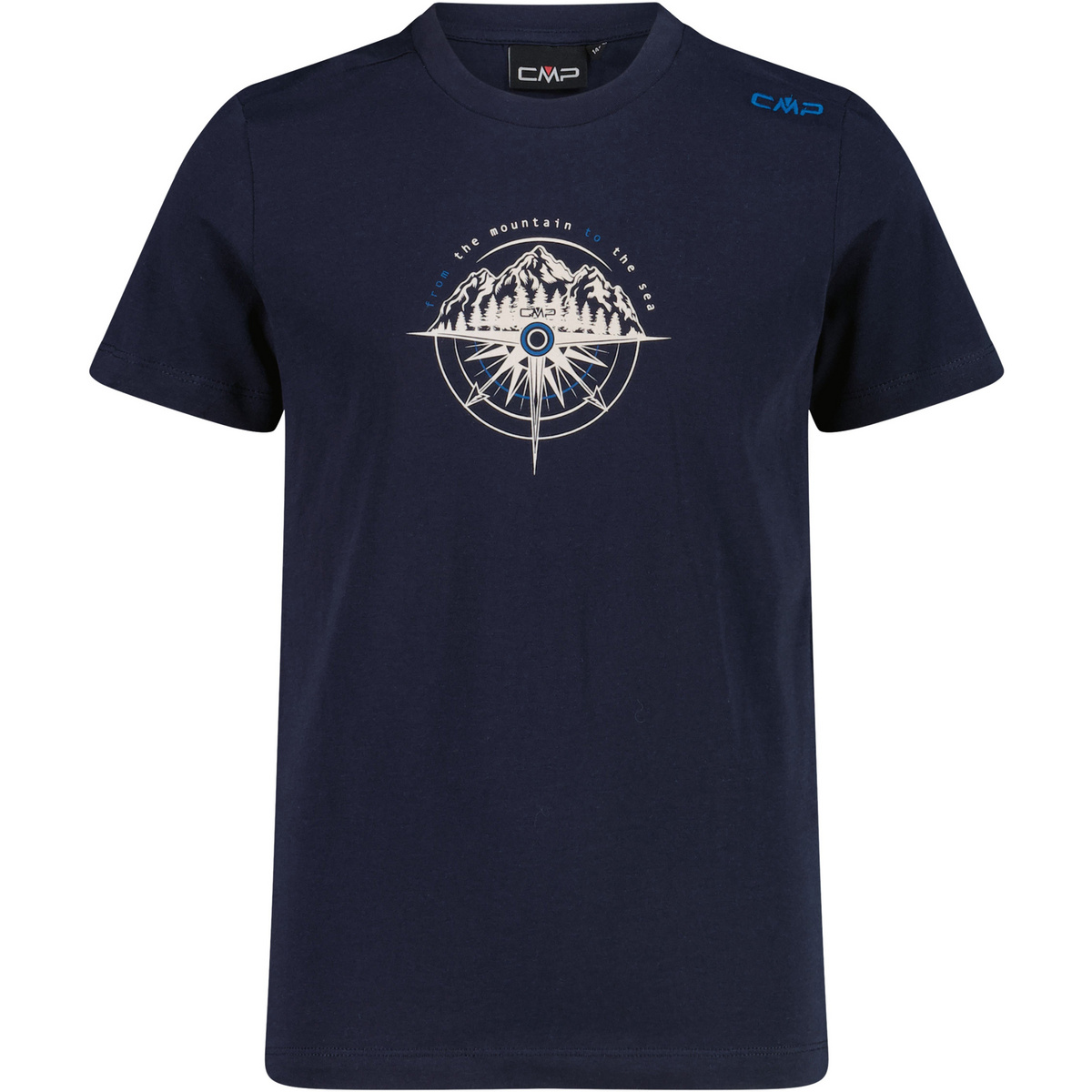 Image of CMP Kinder Boys Jersey T-Shirt