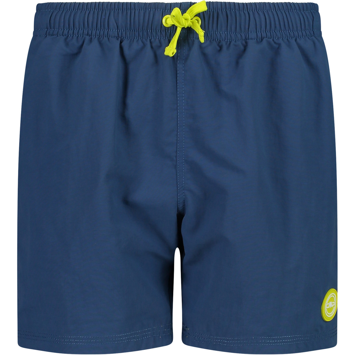 CMP Bambino Pantaloncini da bagno Boys (Taglia 104, Blu)
