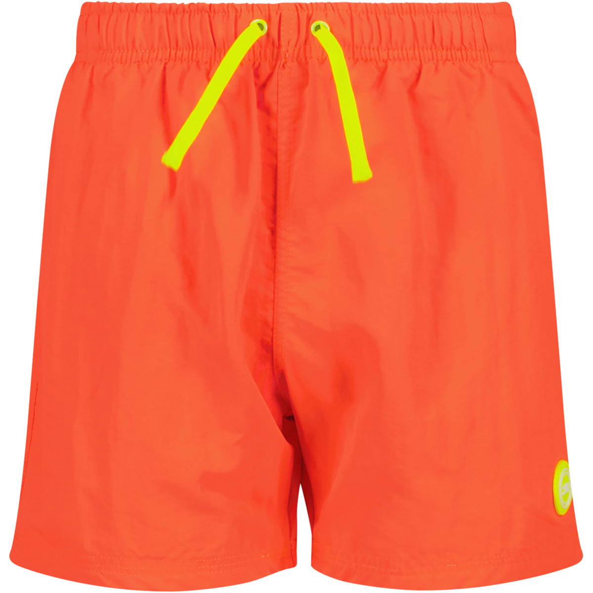 CMP Bambino Pantaloncini da bagno Boys (Taglia 104, Arancione)
