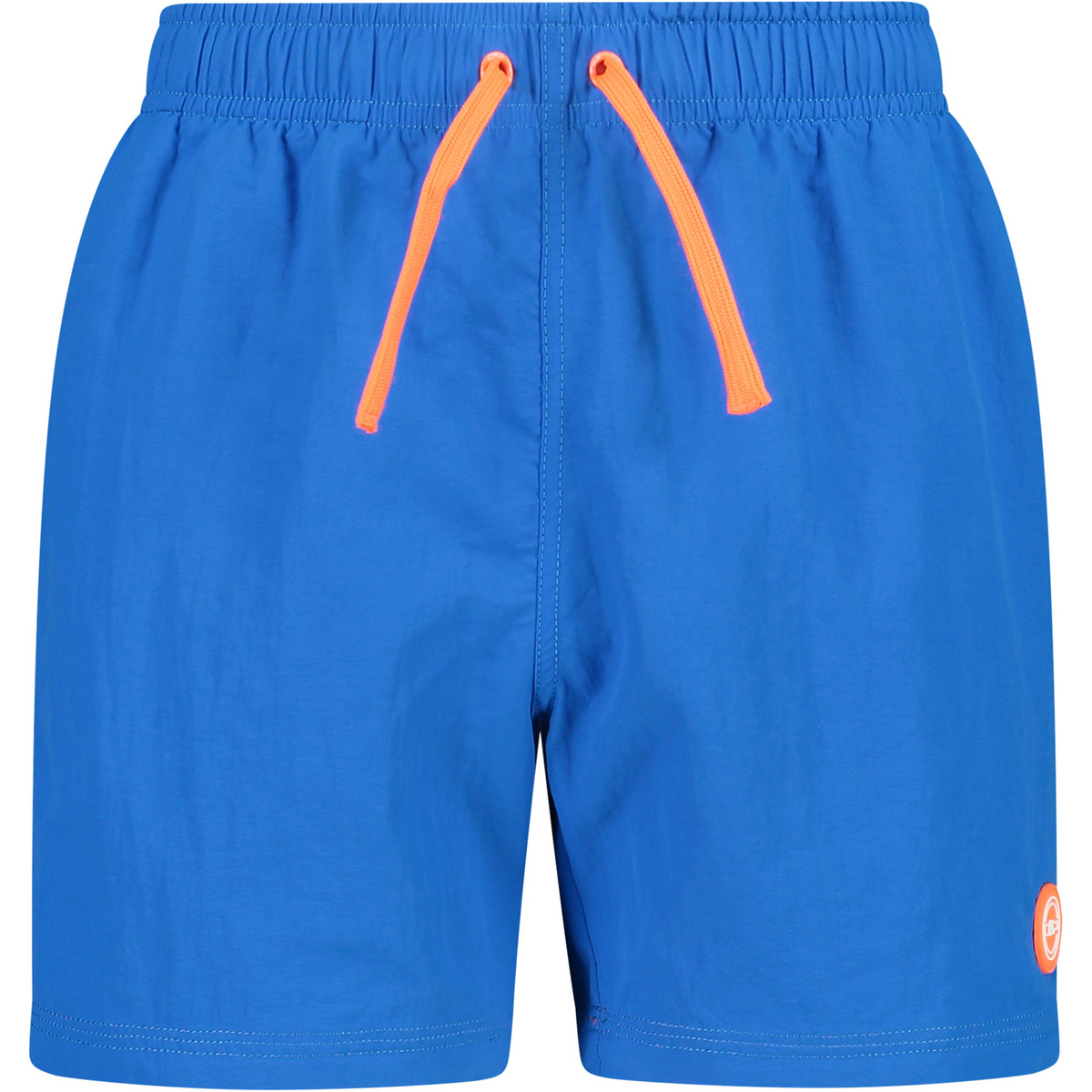 CMP Bambino Pantaloncini da bagno Boys (Taglia 128, Blu)
