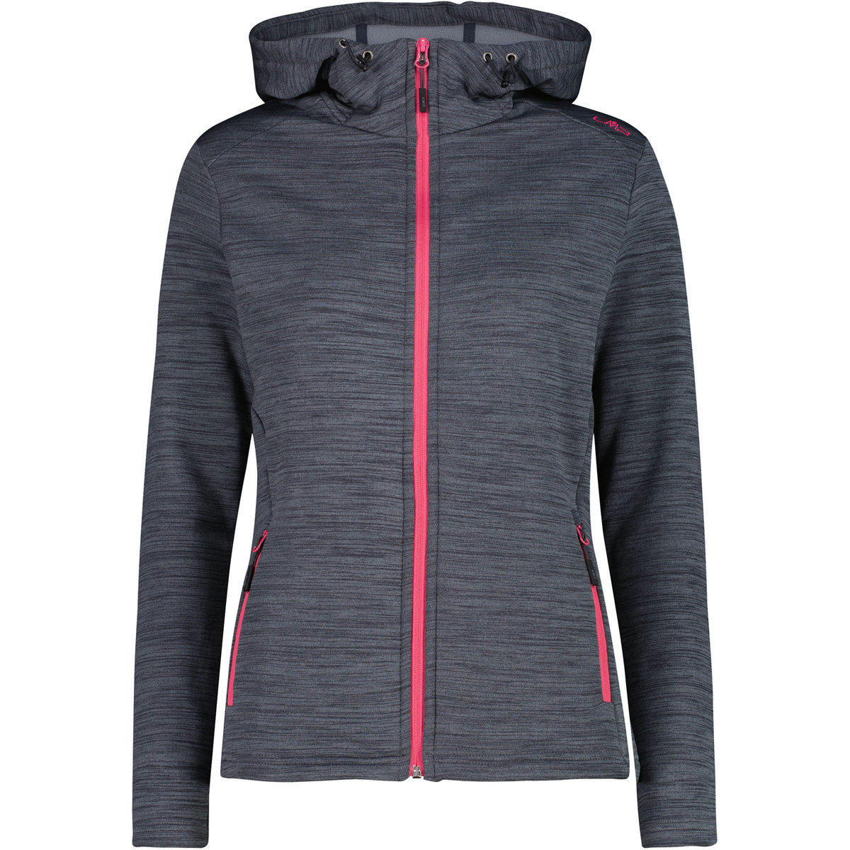 Image of CMP Damen Hoodie Fleece Jacke