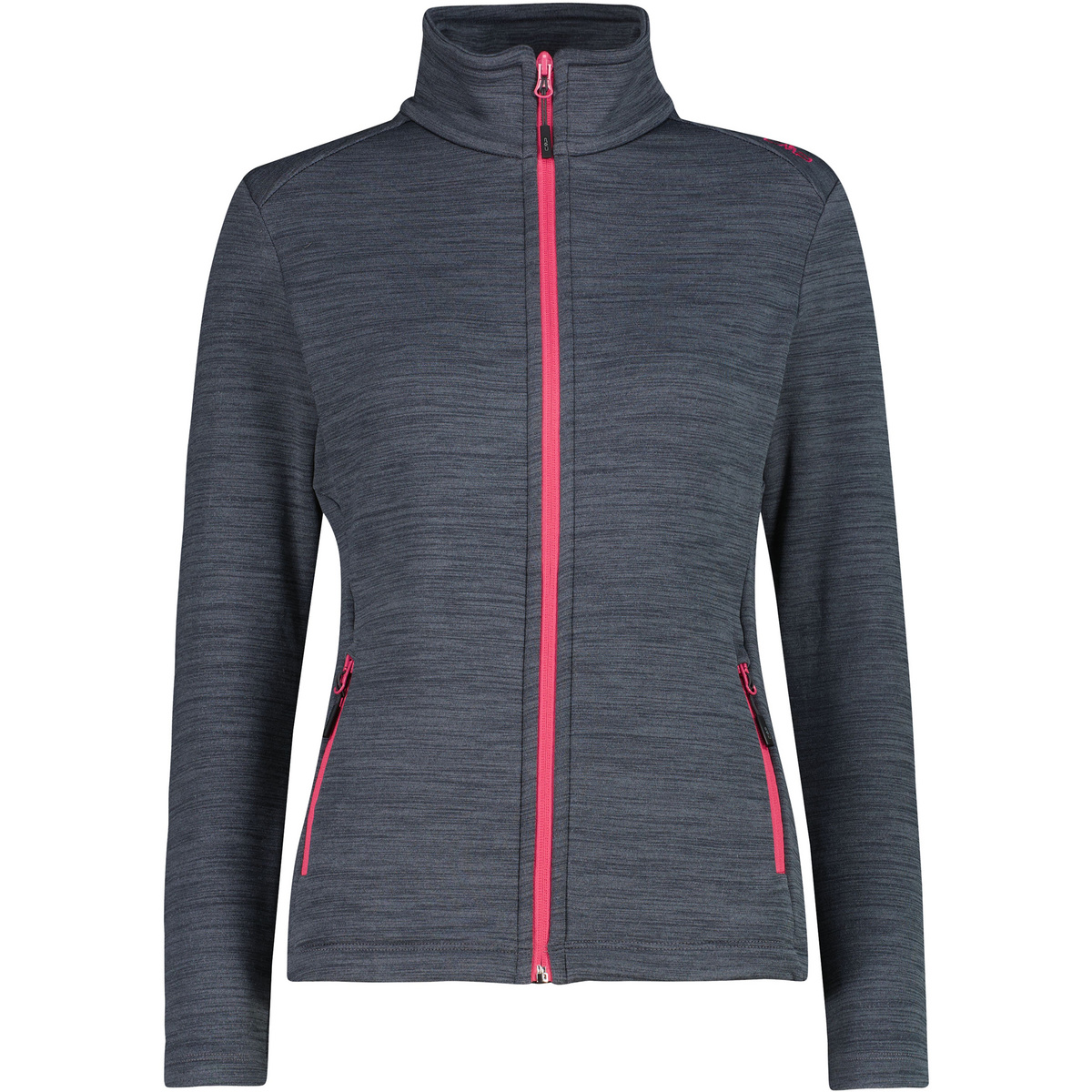 CMP Damen Fleece Jacke (Größe S, blau)