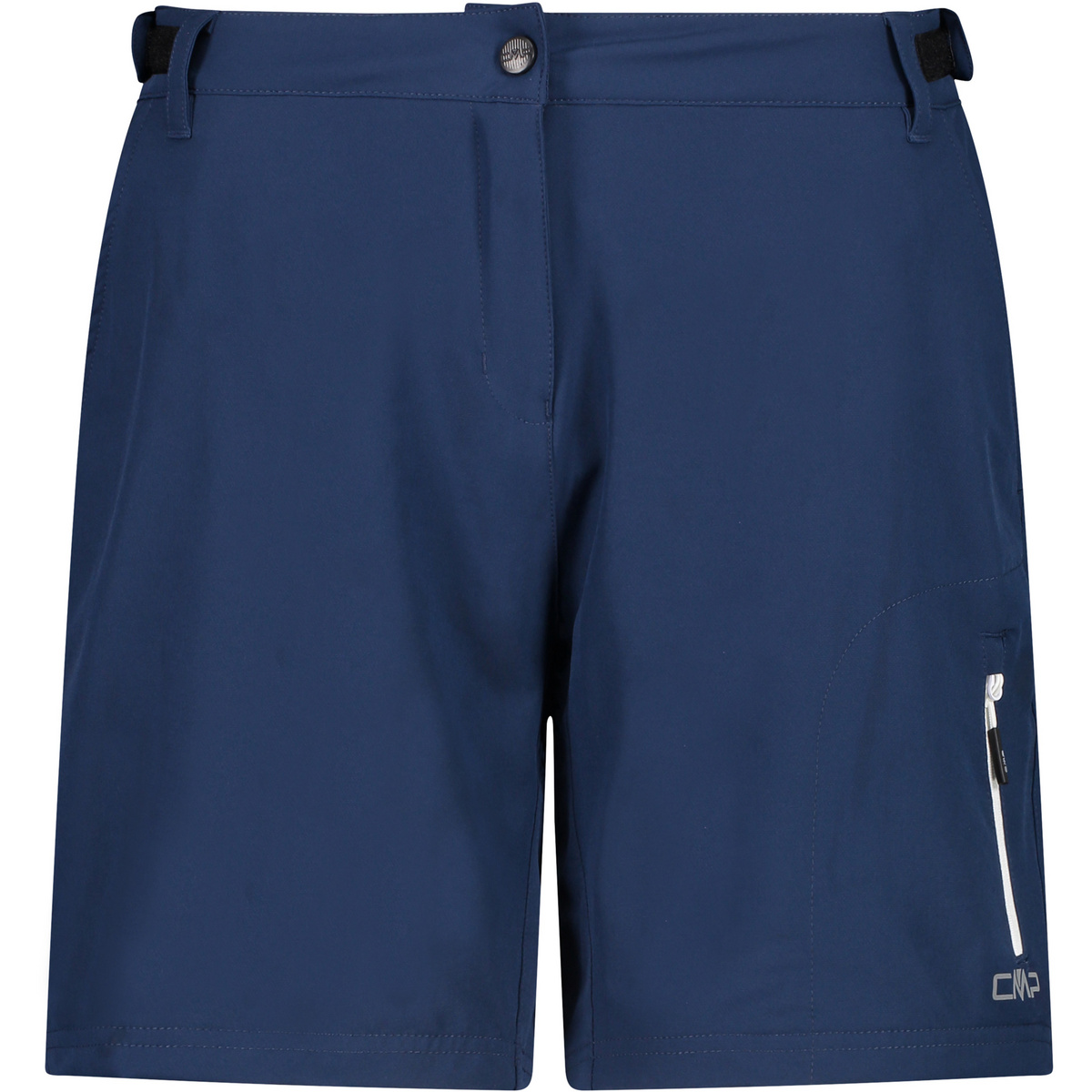 CMP Damen Free Bermuda MTB Hose kurz (Größe L, blau)