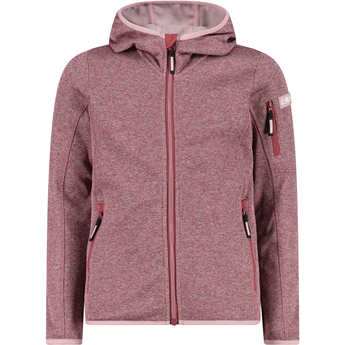 Image of CMP Bambino Giacca con cappuccio Knitted