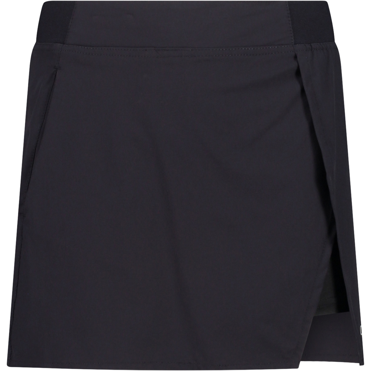CMP Bambino Gonna funzionale Girls (Taglia 110, Grigio)