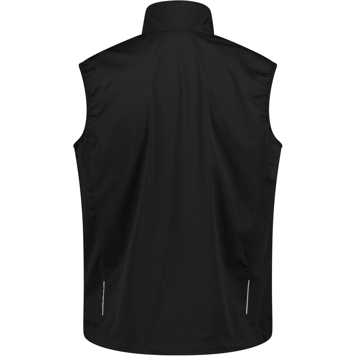 CMP Herren Softshell Weste (Größe M, schwarz)