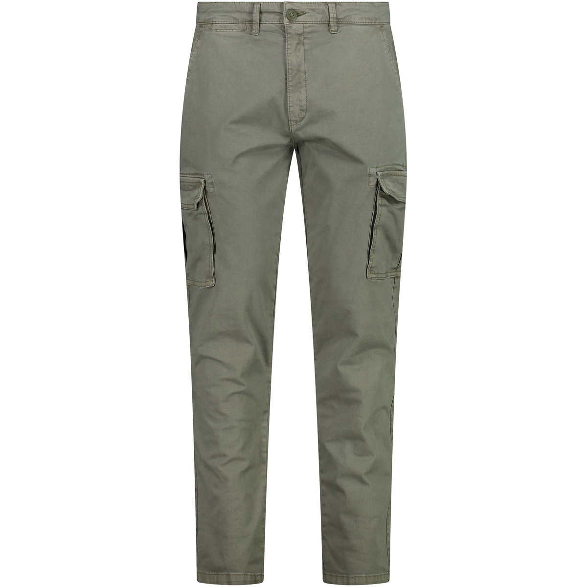 CMP Herren Stretch Structure Hose (Größe M, beige)
