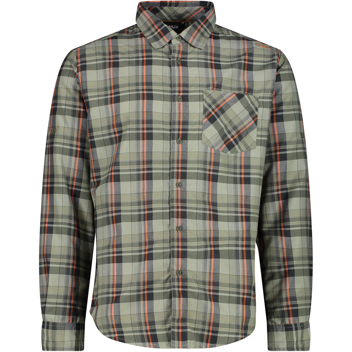 CMP Herren Funktions Hemd (Größe L, beige)