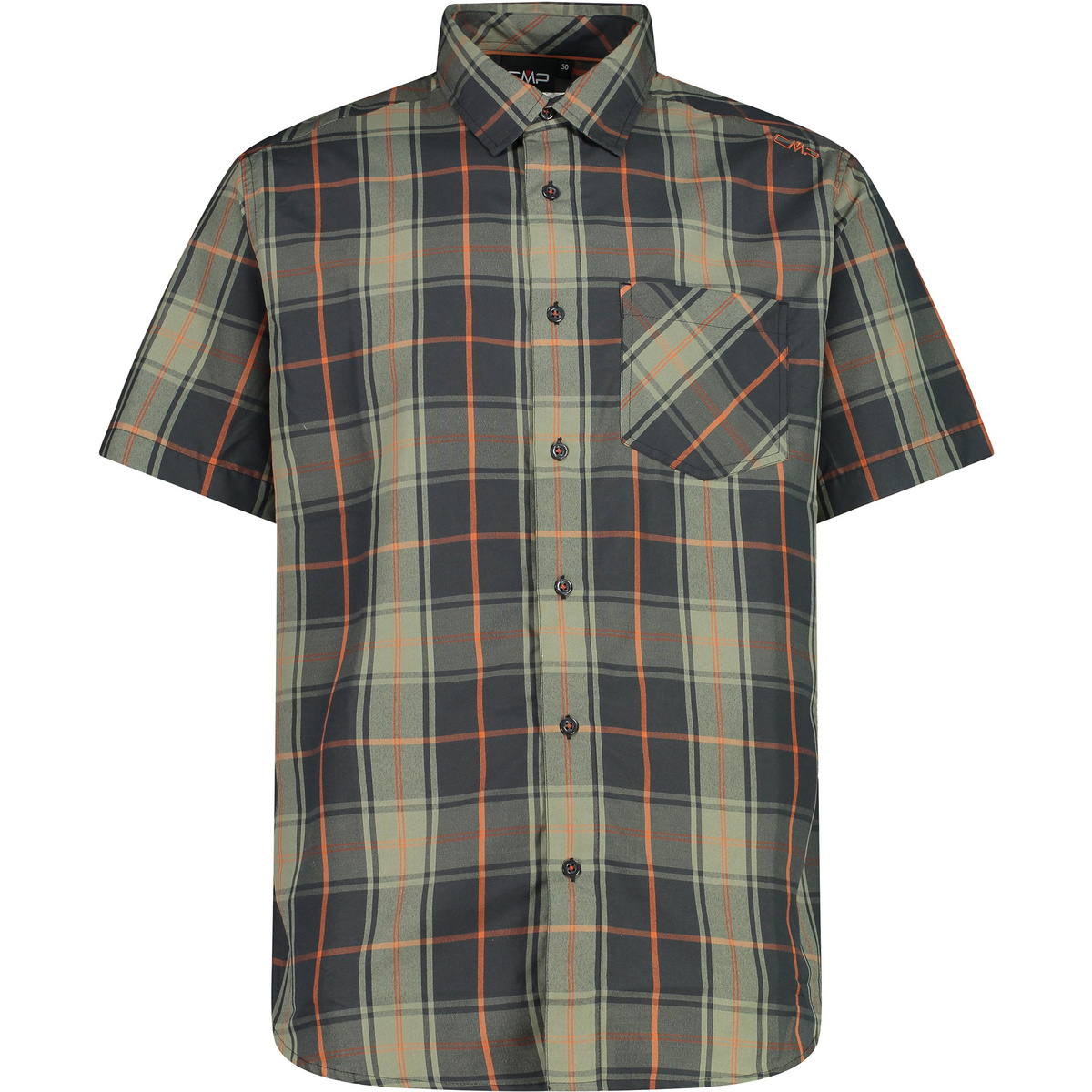 CMP Herren Funktions Hemd (Größe 3XL, beige)