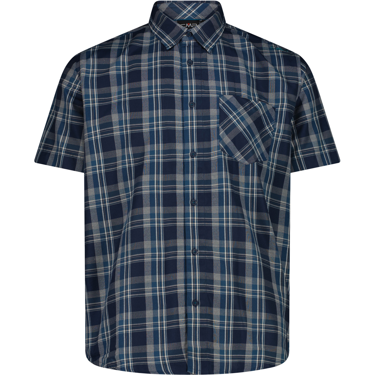 CMP Herren Funktions Hemd (Größe XL, blau)