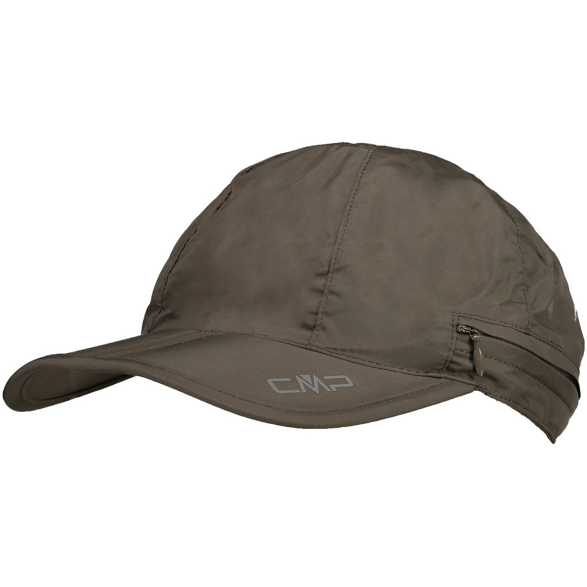 CMP Herren Funktions-Cap (Größe ONE SIZE, braun)