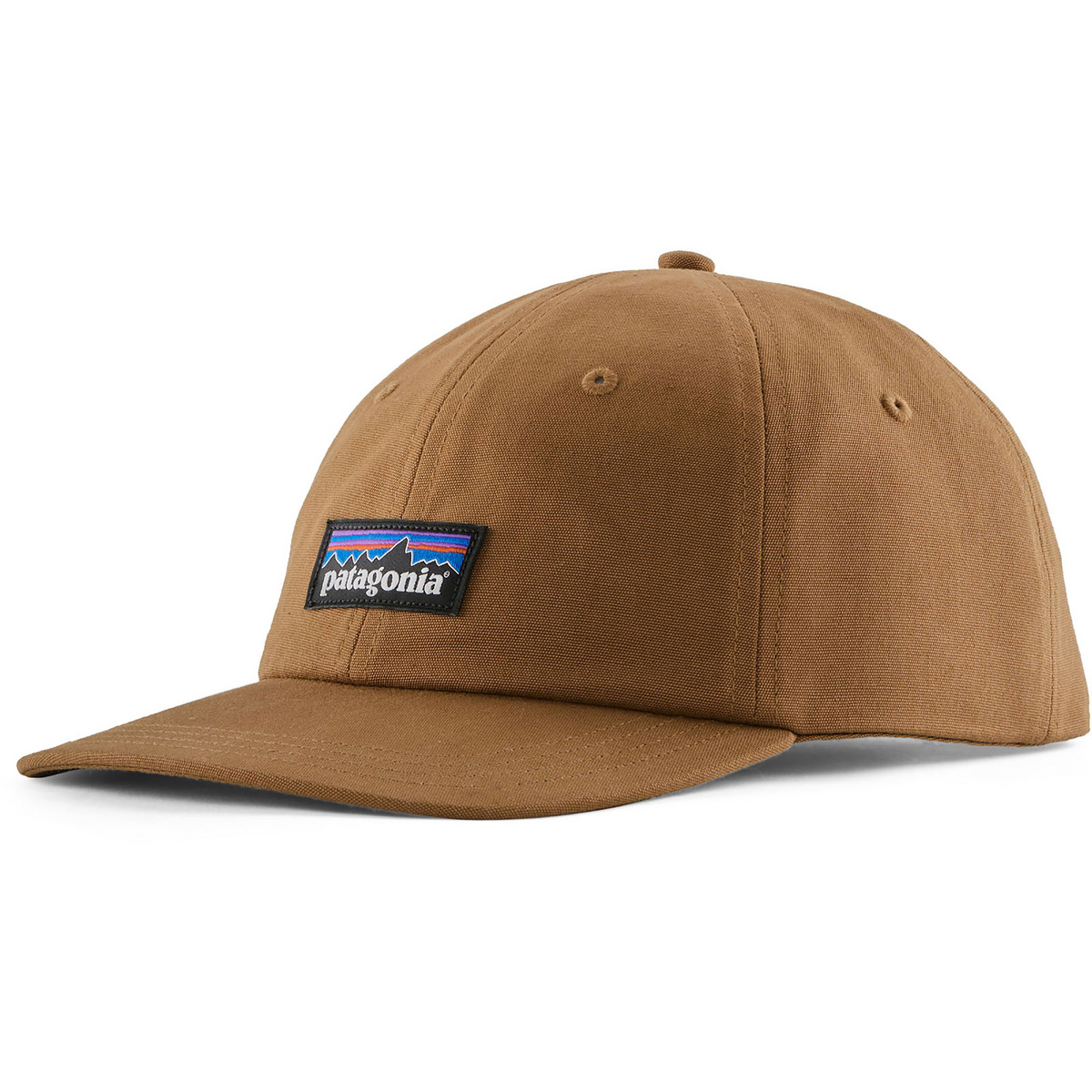 Image of Patagonia Cappellino P-6 Label Trad