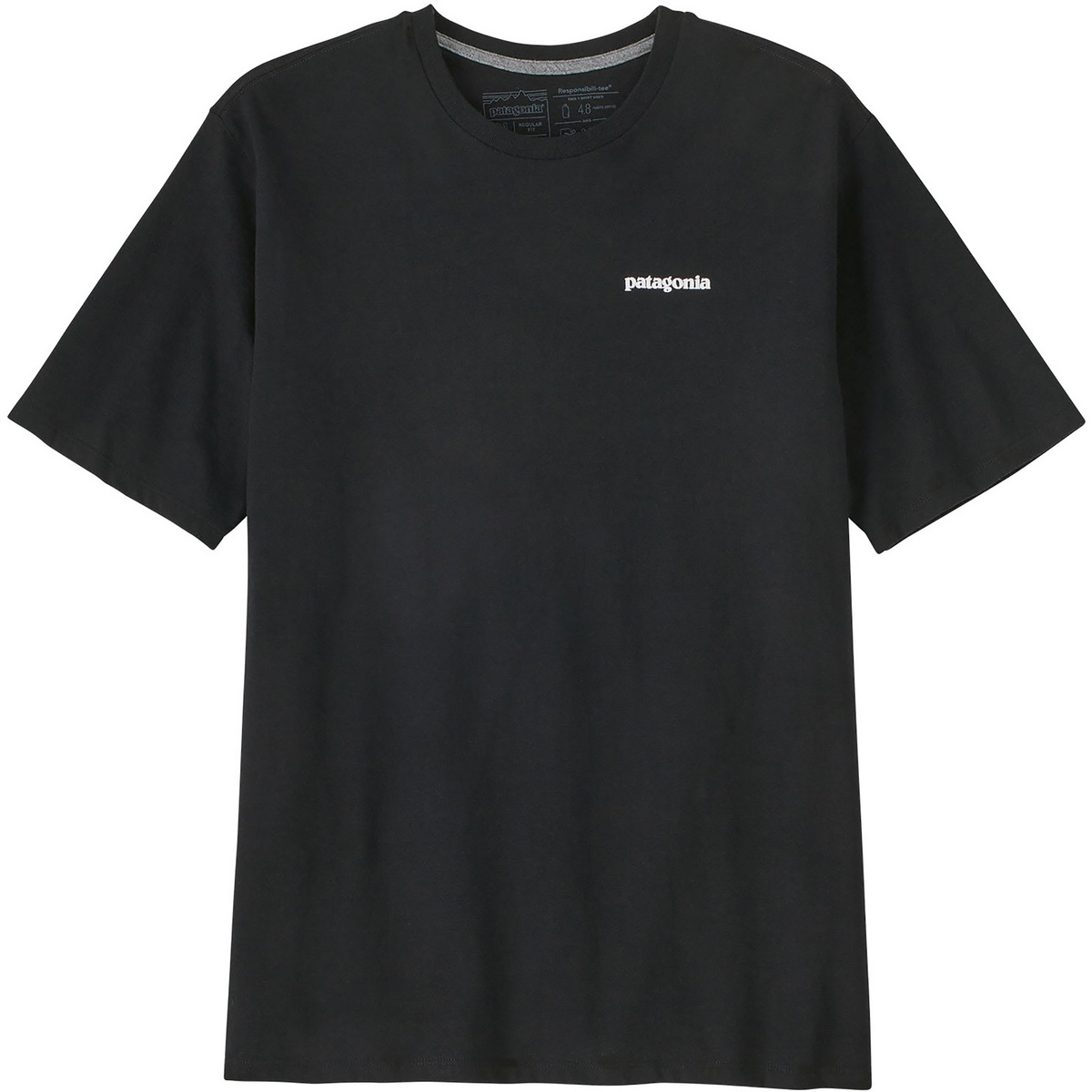Patagonia Herren P-6 Logo Responsibili T-Shirt