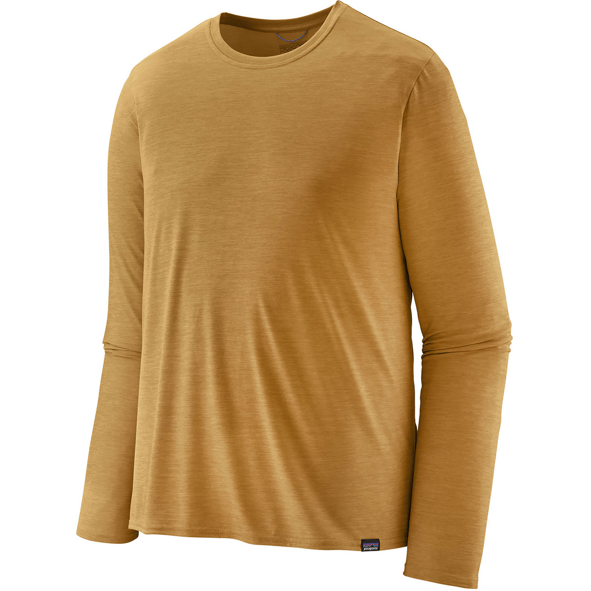Patagonia Herren Capilene Cool Daily Longsleeve (Größe XL, gelb)