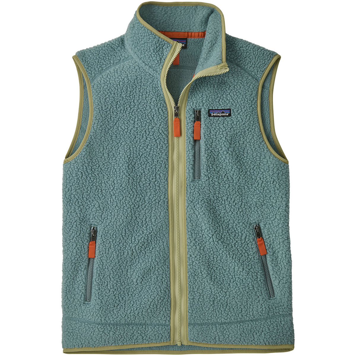 Image of Patagonia Uomo Gilet Retro Pile