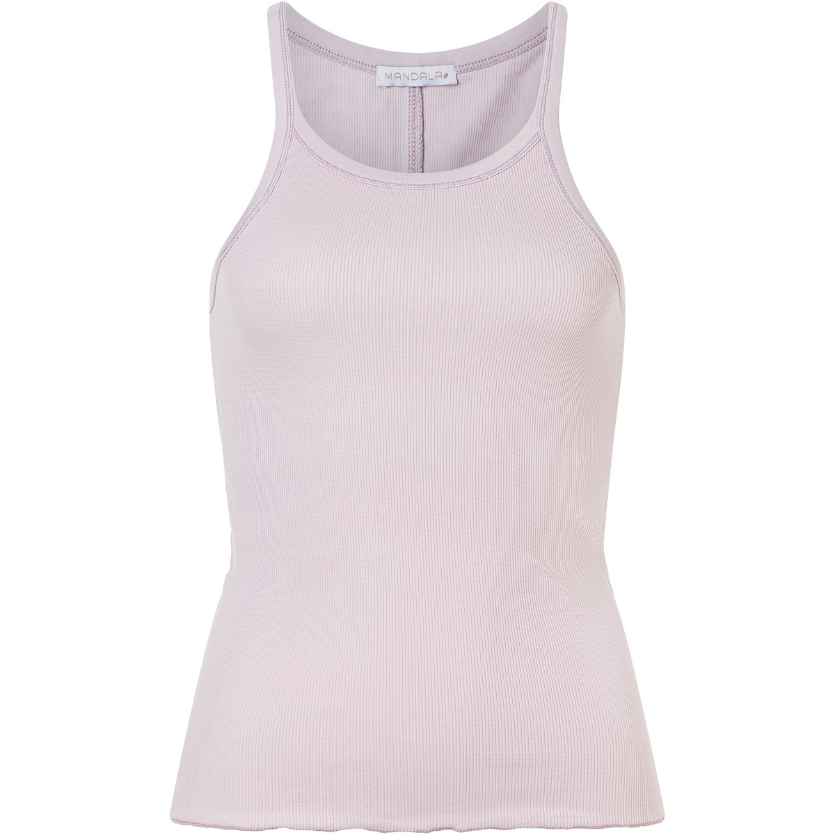Image of Mandala Damen Ripped Top