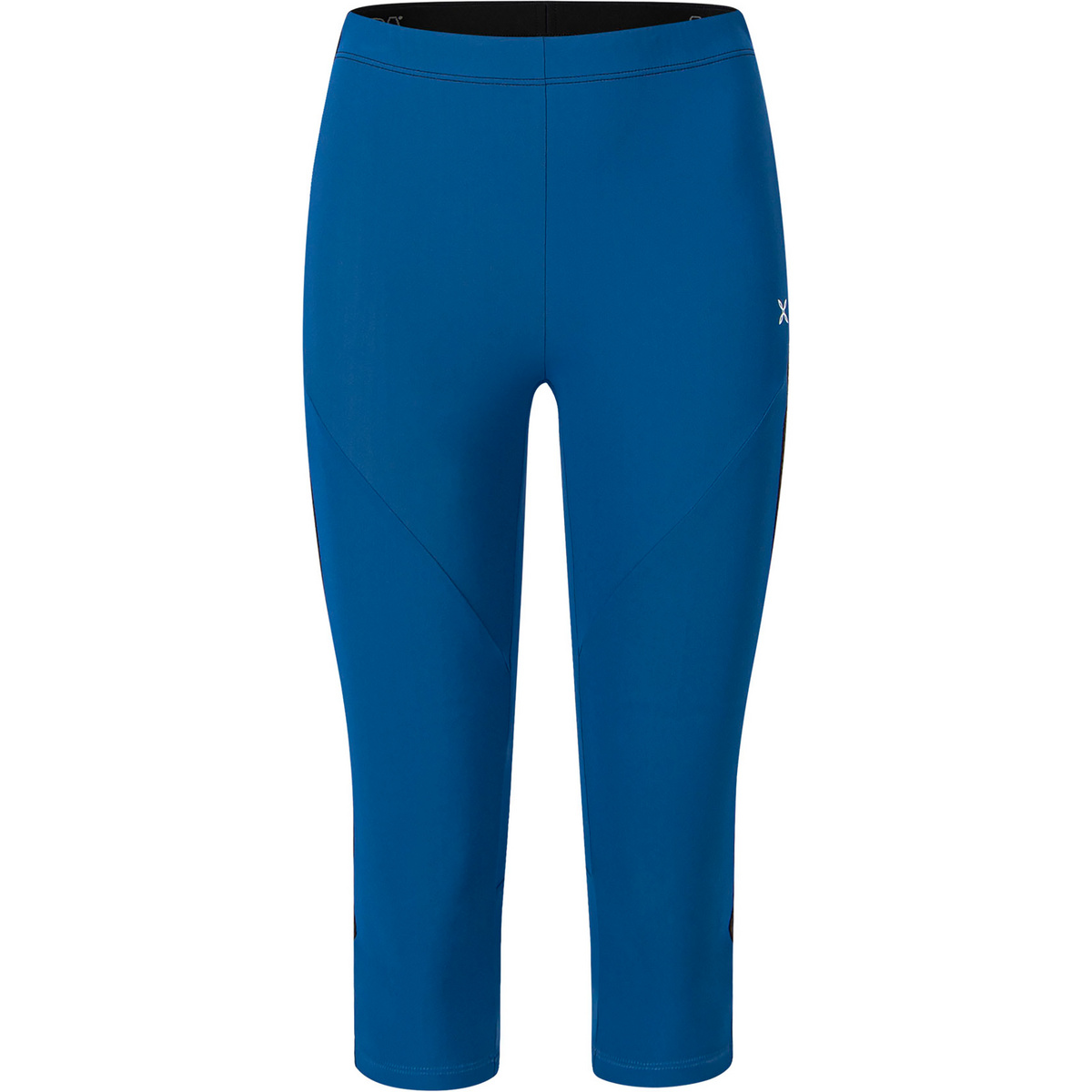 Montura Donna Pantaloni Wonder 3/4 (Taglia S, Blu)