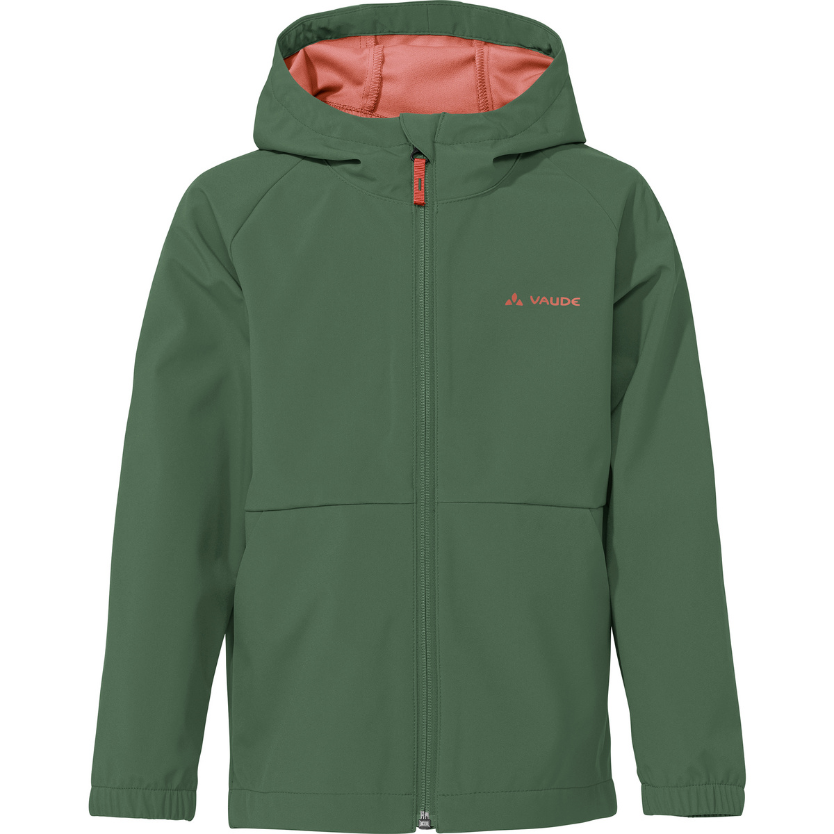 Vaude Kinder Kinich Jacke (Größe 110 , gruen)