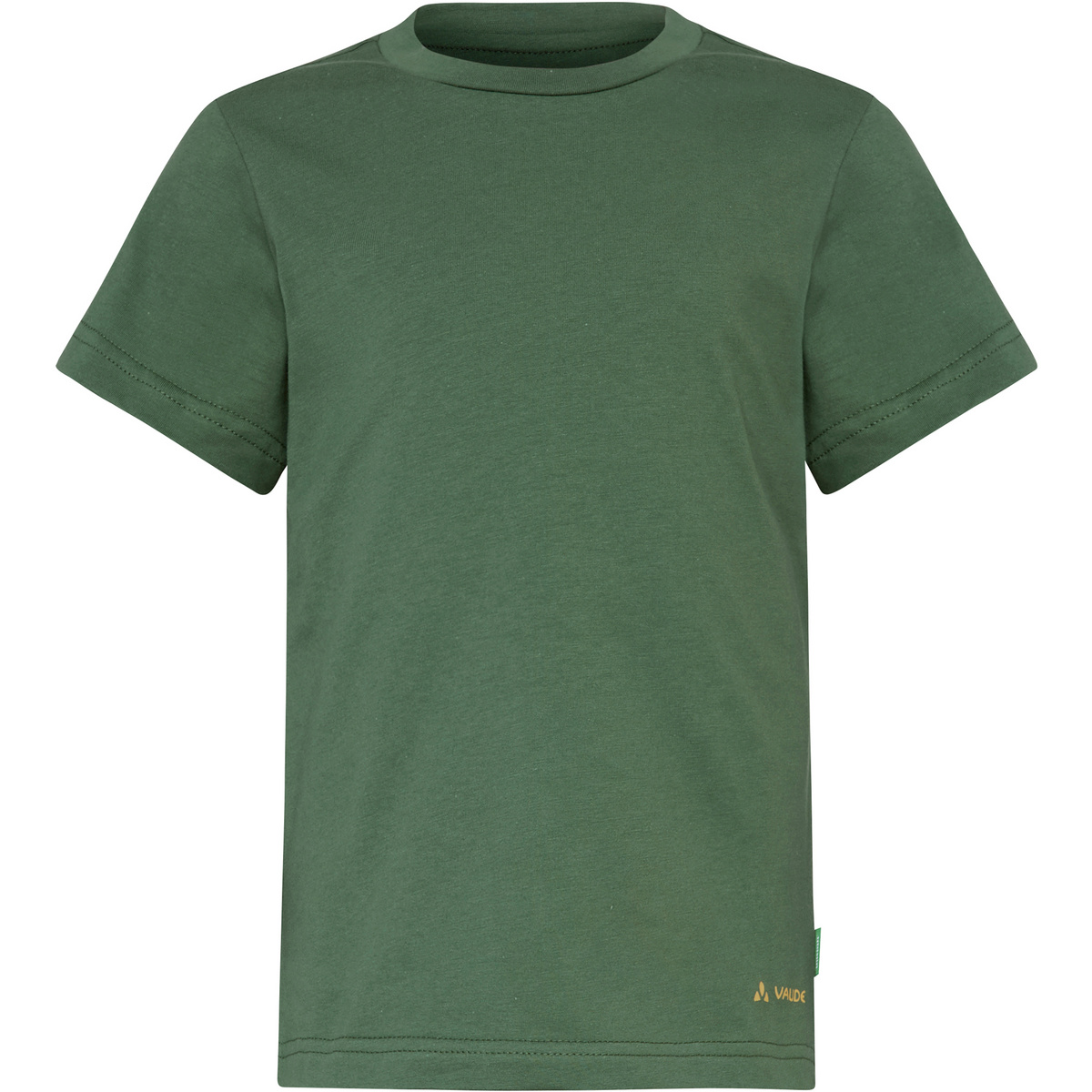 Vaude Bambino Maglietta Lezza (Taglia 98, Verde)