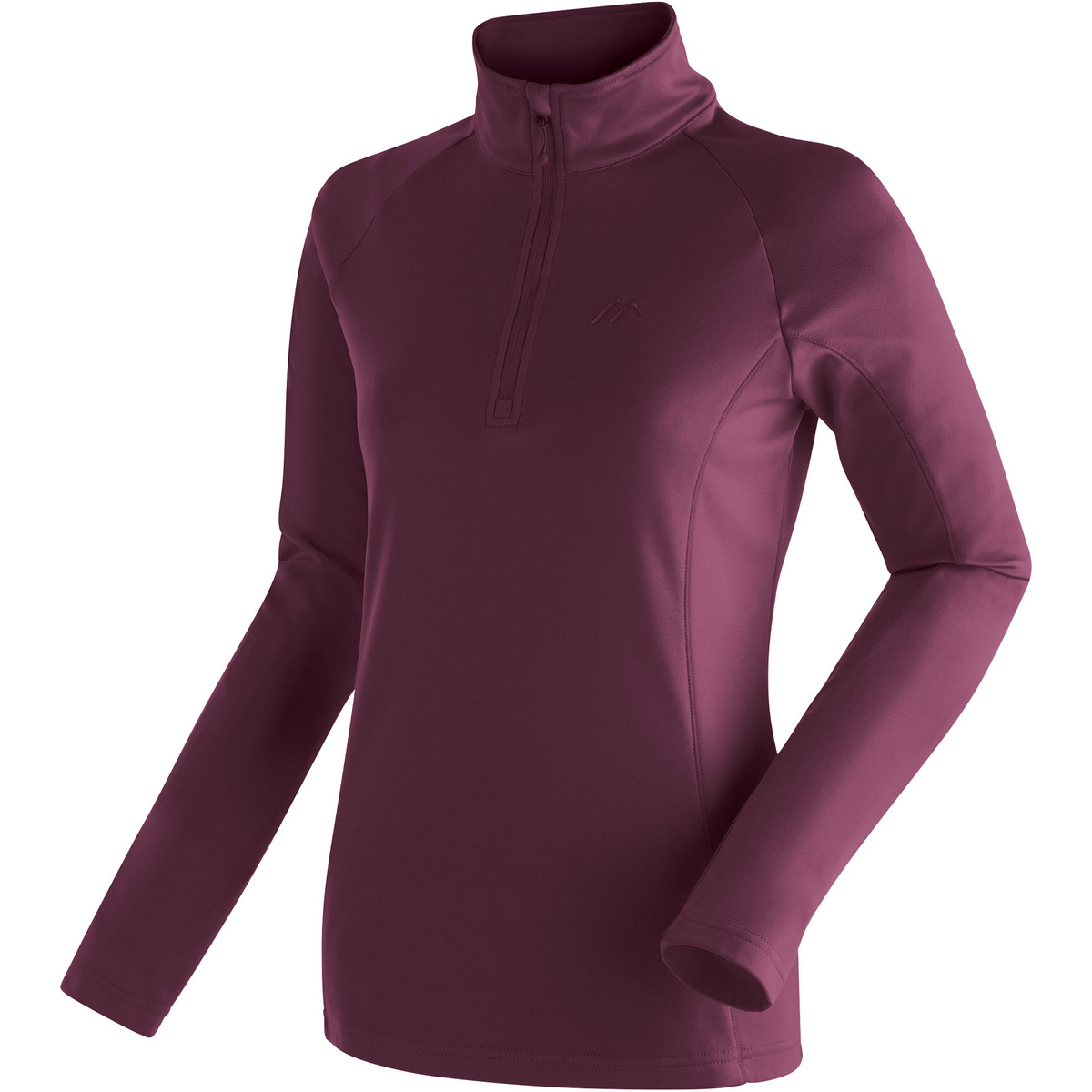 Image of Maier Sports Donna Maglia a maniche lunghe Eva