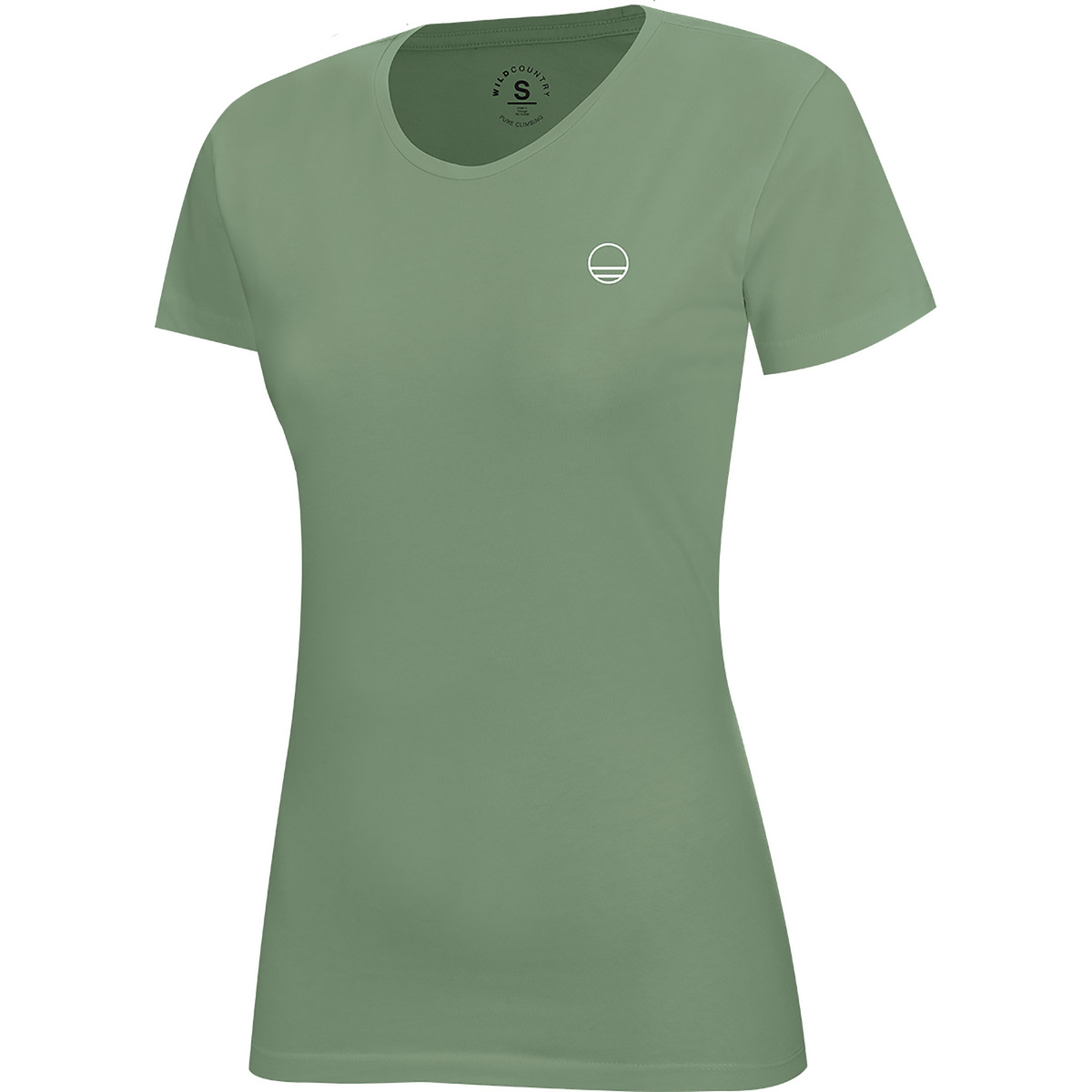 Image of Wild Country Donna Maglietta Stamina Graphic