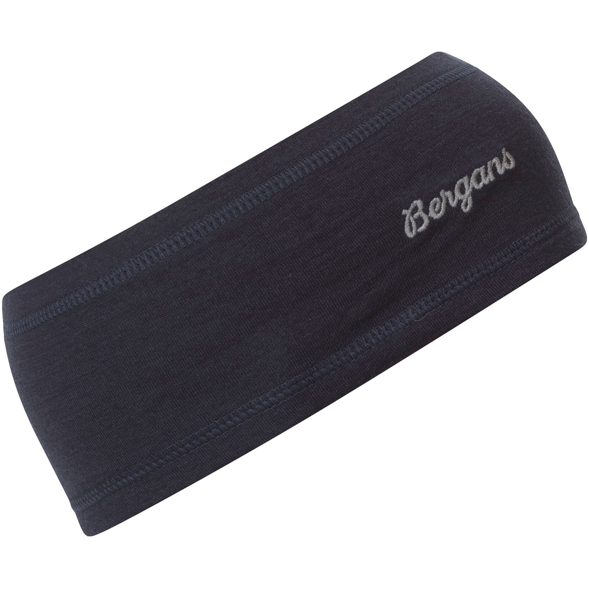 Bergans Kinder Wool Stirnband (Größe 52, blau)