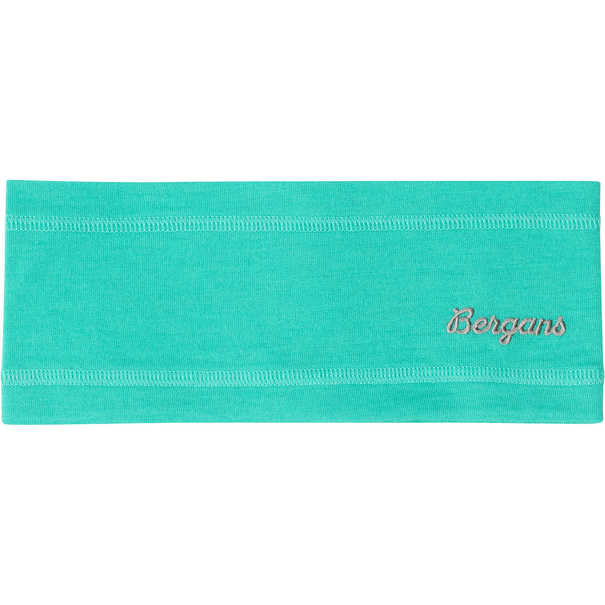 Bergans Kinder Wool Stirnband (Größe 54, gruen)