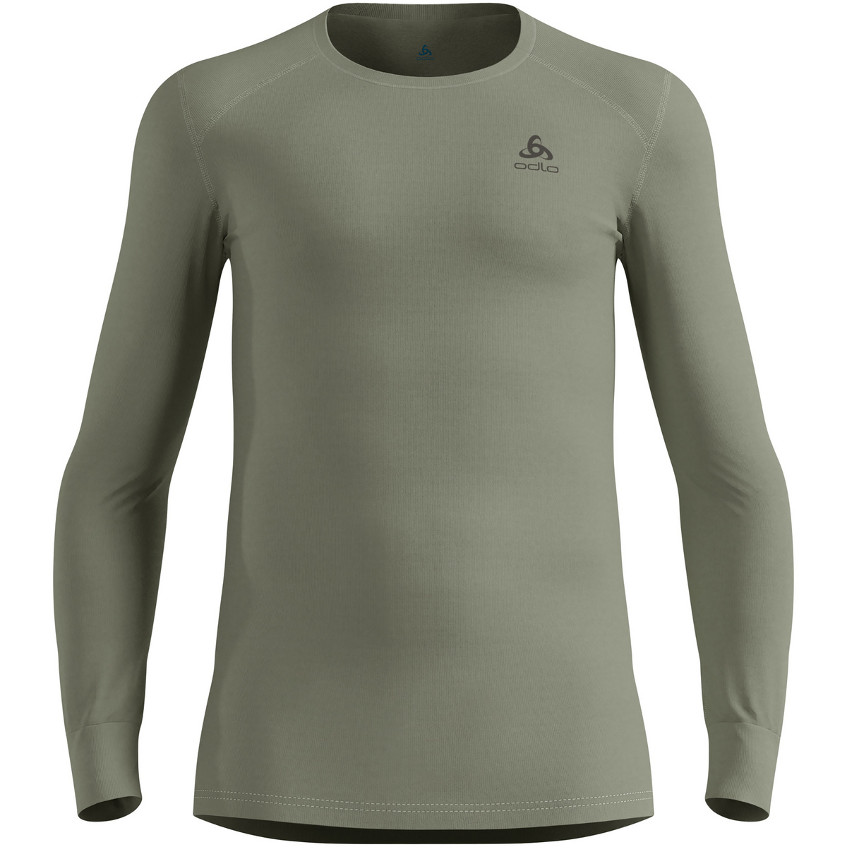Image of Odlo Uomo Maglia a manica lunga Active Warm Eco Crew