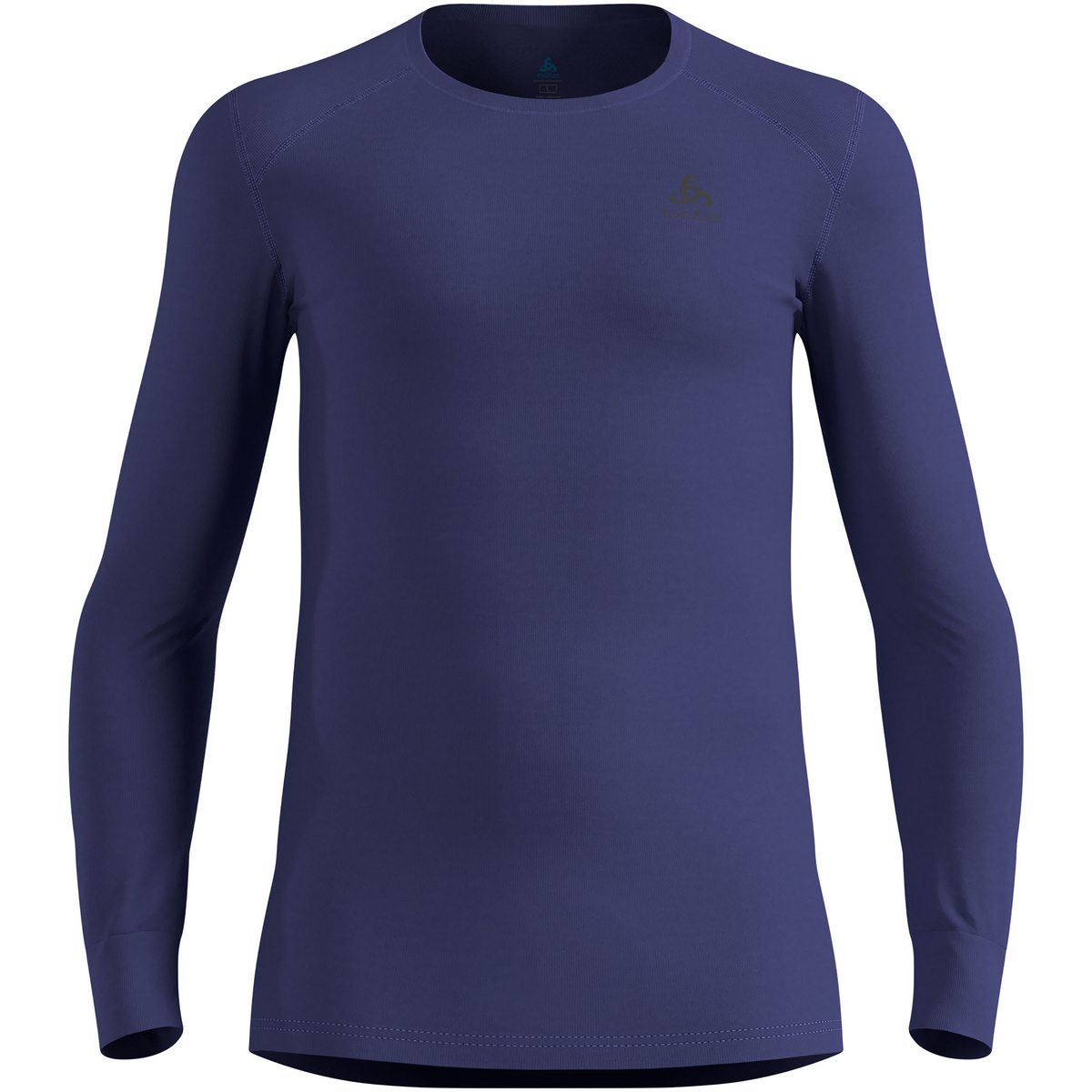 Image of Odlo Uomo Maglia a manica lunga Active Warm Eco Crew