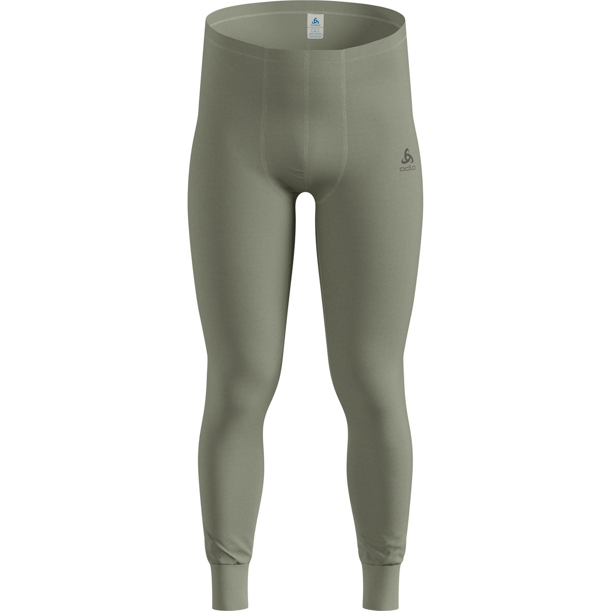 Image of Odlo Uomo Leggings Long Active Warm Eco