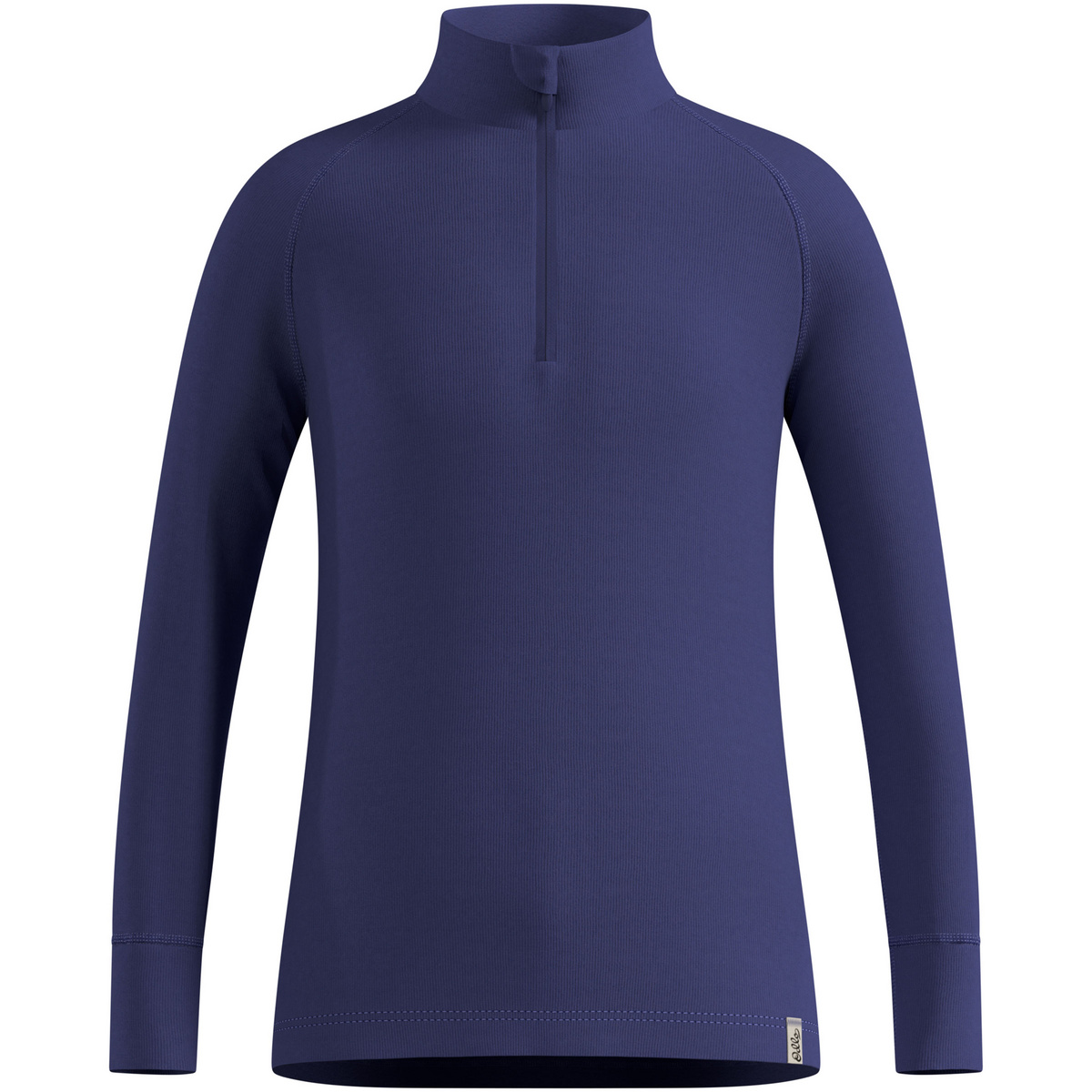 Image of Odlo Bambino Maglia a manica lunga Mezza Zip Active Warm Turtle