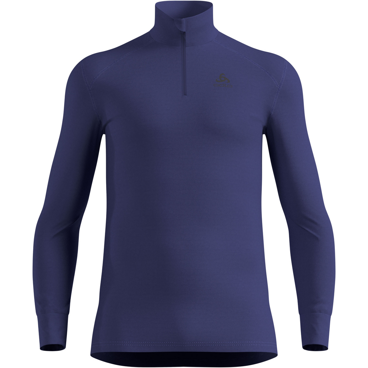 Image of Odlo Uomo Maglia a manica lunga mezza zip Active Warm