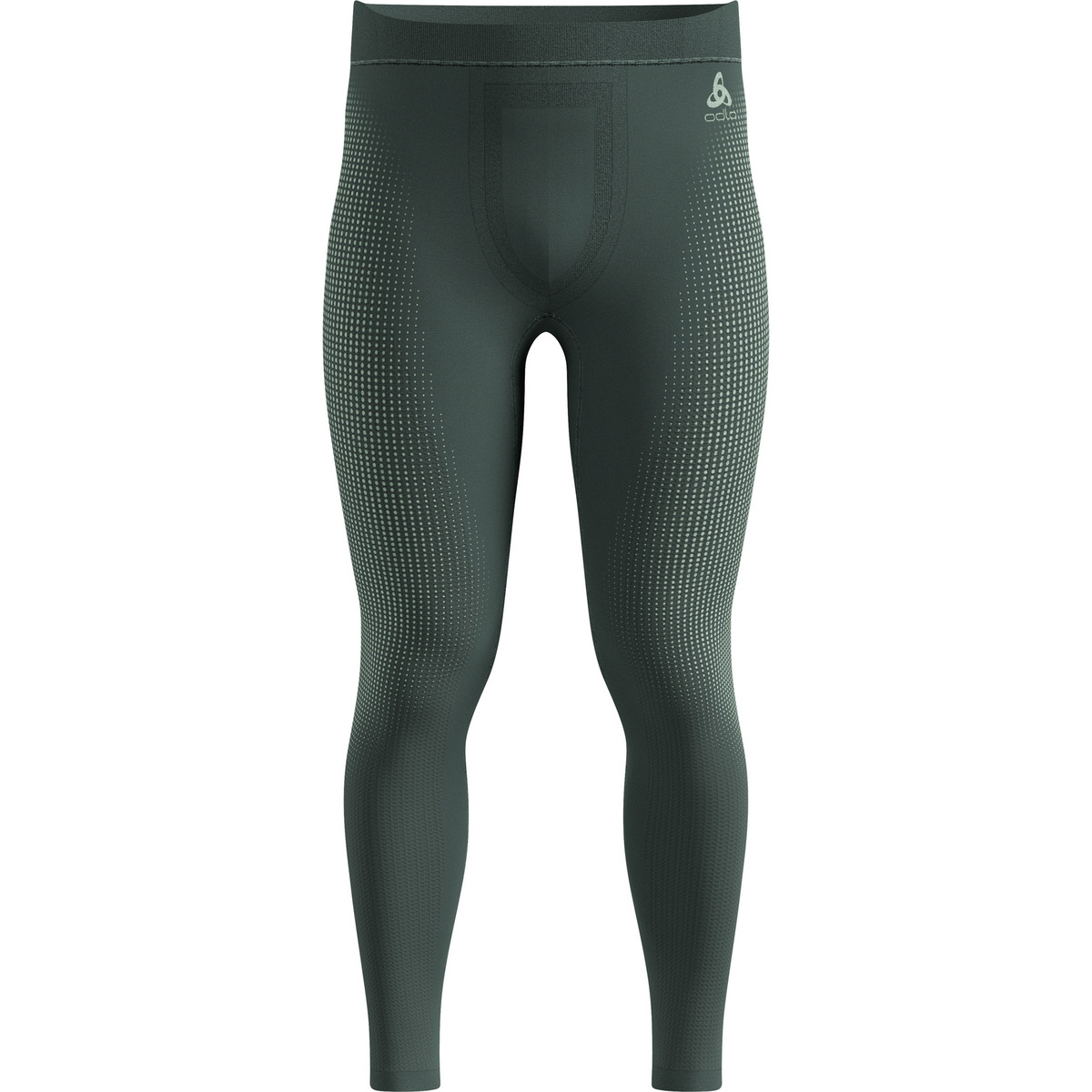 Image of Odlo Uomo Leggings Performance Warm Eco