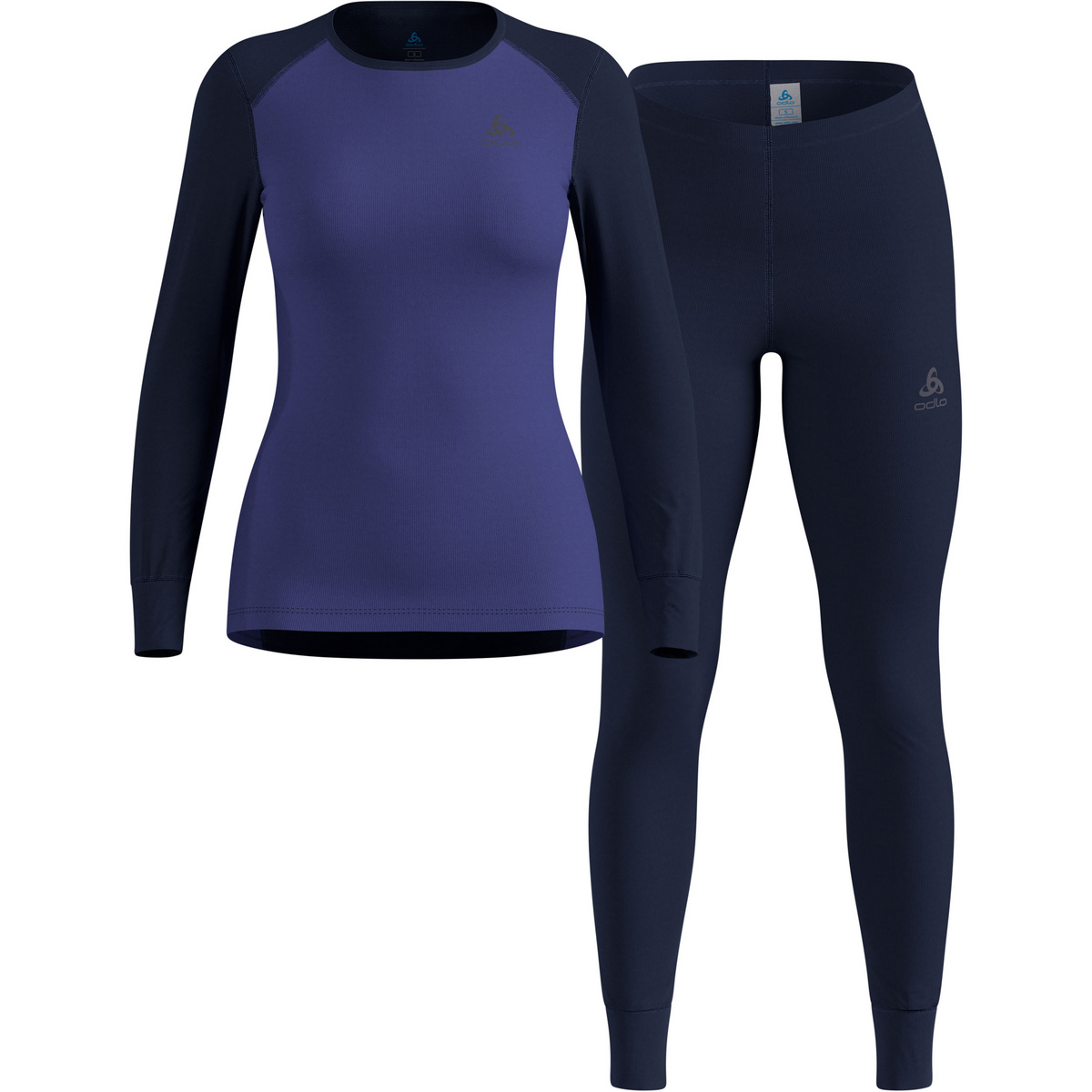 Image of Odlo Donna Set Active Warm Eco