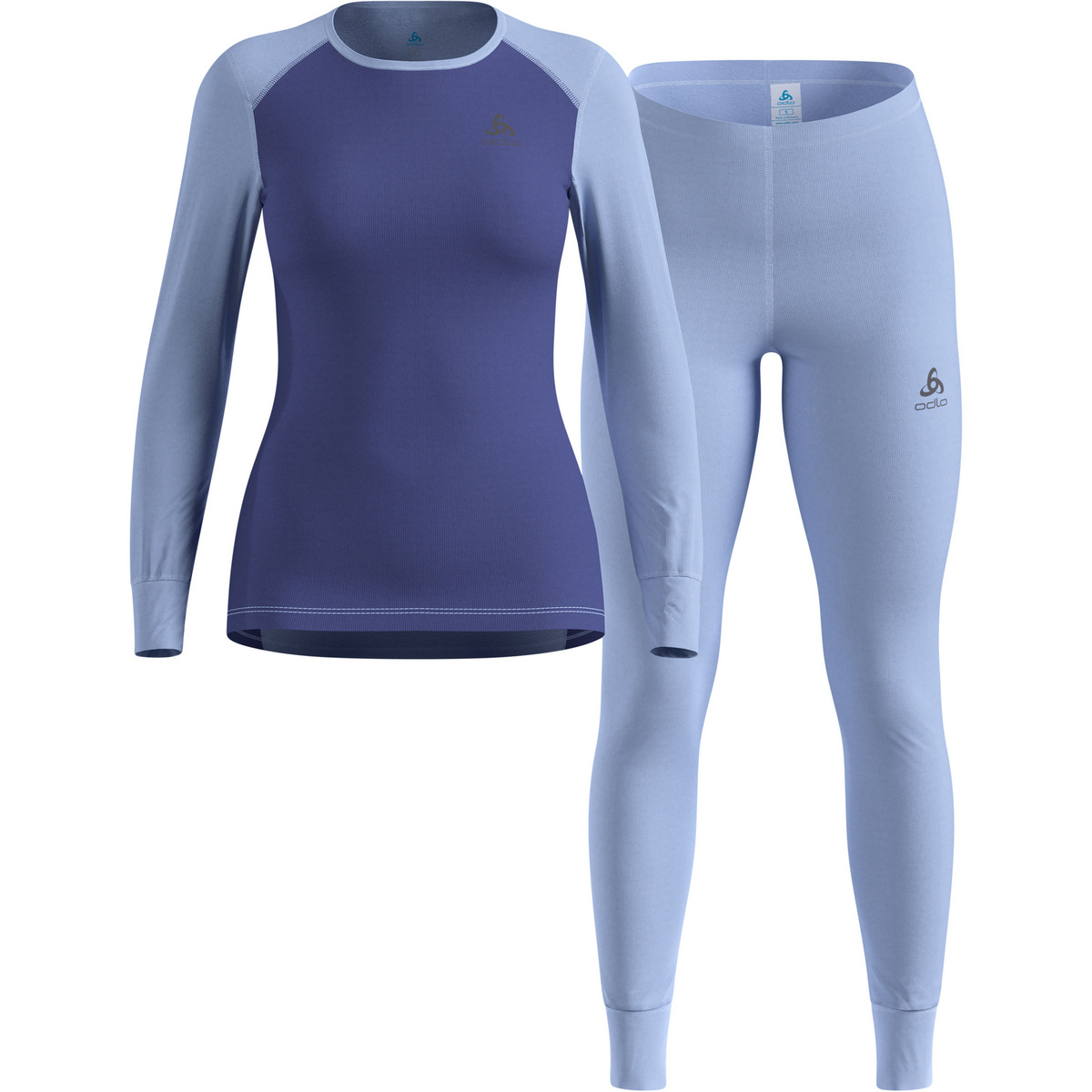 Image of Odlo Donna Set Active Warm Eco