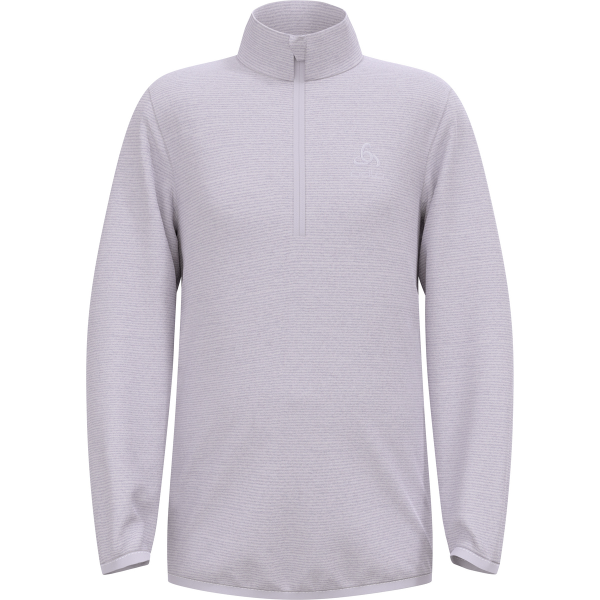 Image of Odlo Bambino Maglia a manica lunga midlayer 1/2 Zip Roy