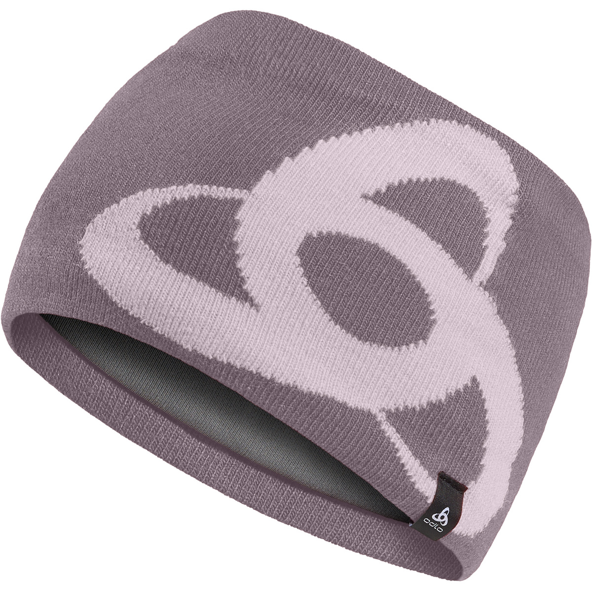 Odlo Bandeau frontal Ceramiwarm Mid Gage (taille ONE SIZE, Violet)