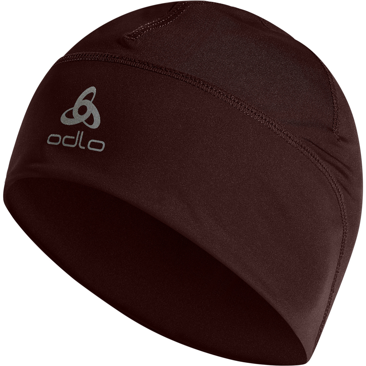 Odlo Ceramiwarm Mütze (Größe ONE SIZE, rot)