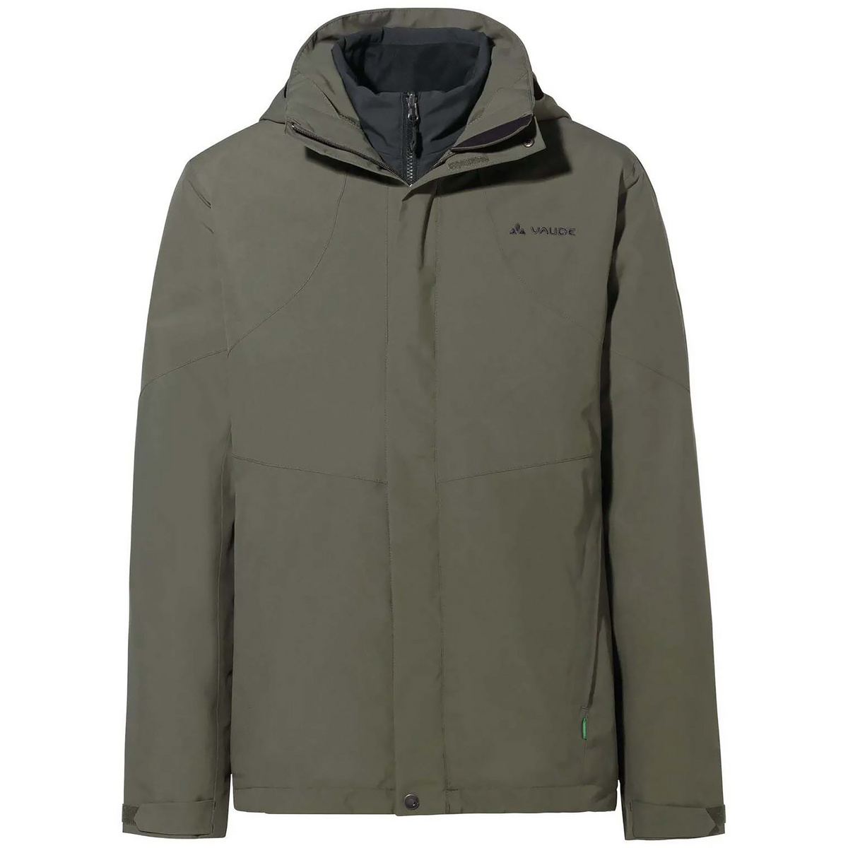 Image of Vaude Uomo Giacca Caserina 3in1 II