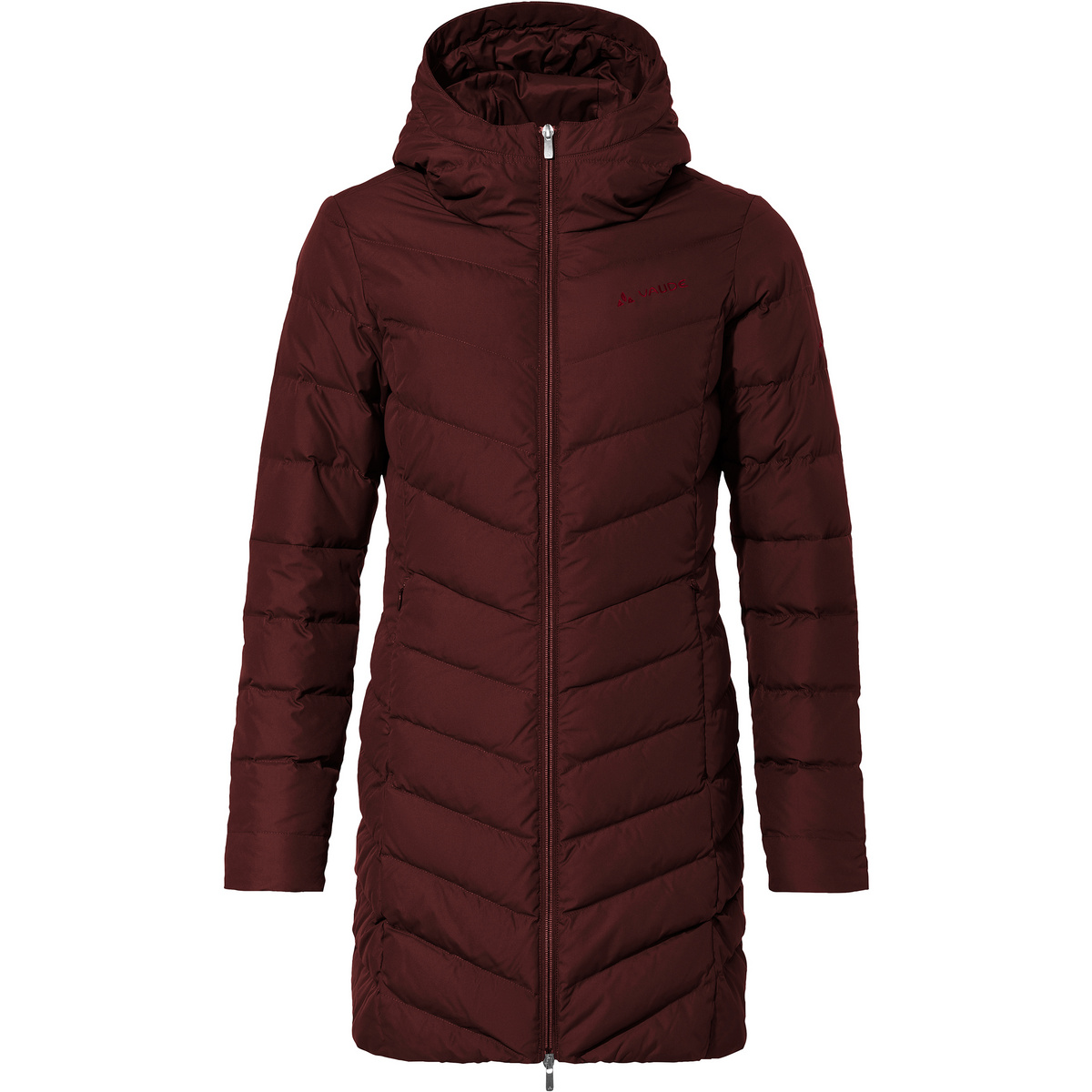 Vaude Femme Manteau Annecy Down (taille S, Brun)