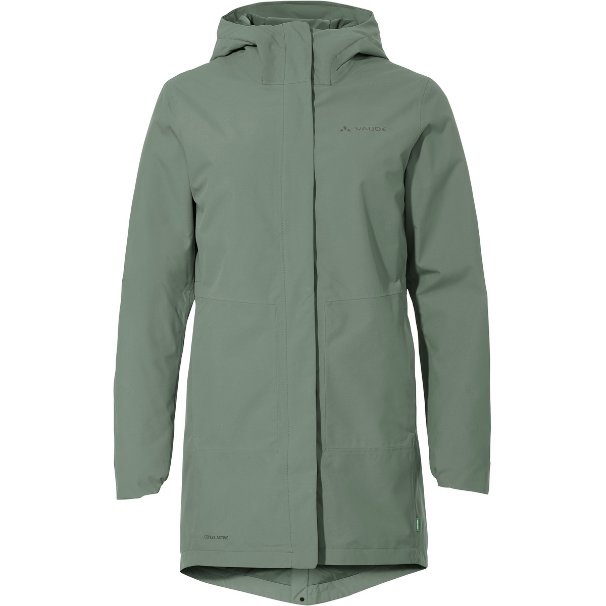 Image of Vaude Donna Cappotto imbottito Cyclist Padded II