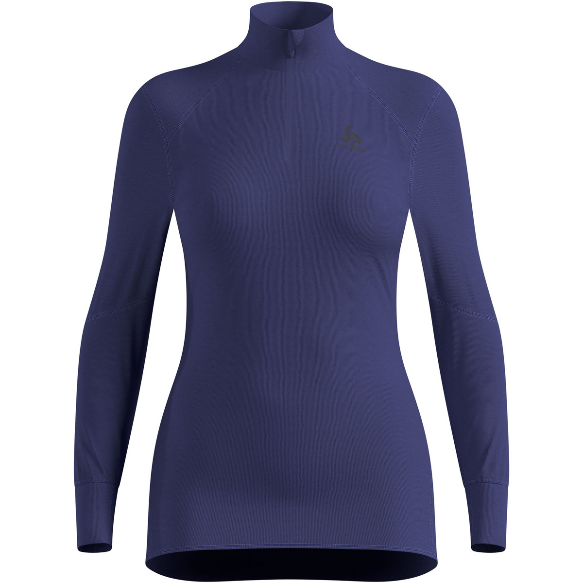 Image of Odlo Donna Maglia a manica lunga con mezza zip Active X-Warm
