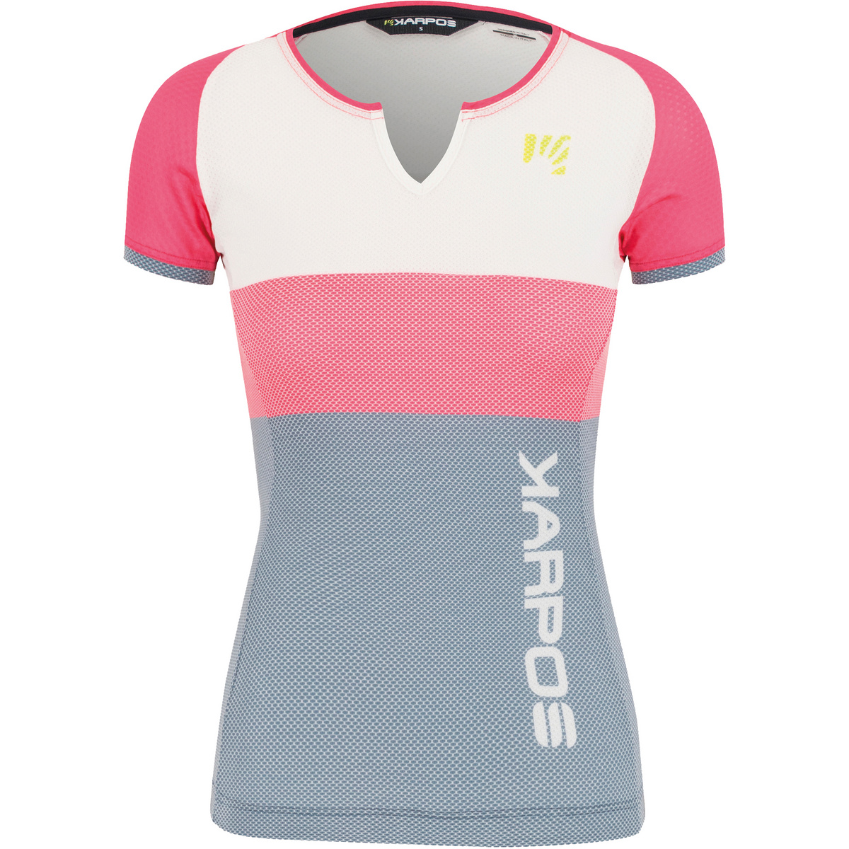 Image of Karpos Donna Maglietta Moved Evo