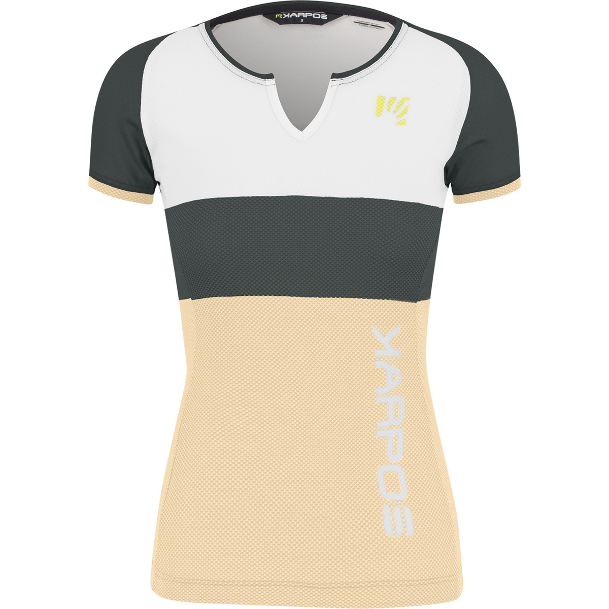 Image of Karpos Donna Maglietta Moved Evo